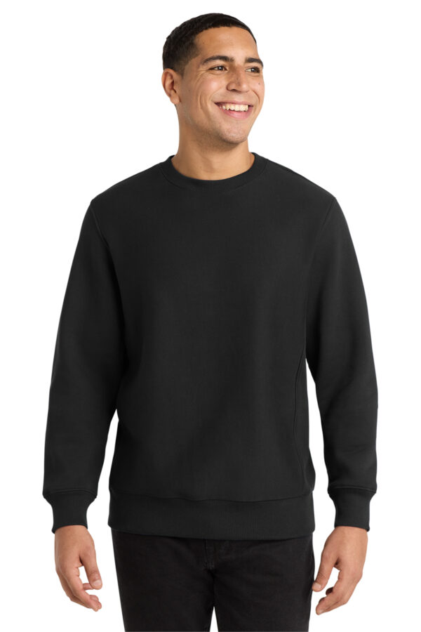 Sport-Tek Super Heavyweight Crewneck Sweatshirt F280