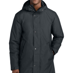 Sport-Tek Waterproof Insulated Sideline Parka JST55