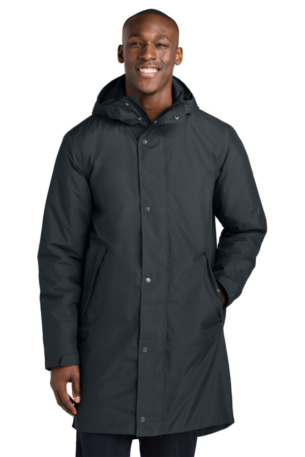 Sport-Tek Waterproof Insulated Sideline Parka JST55