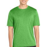 Sport-Tek Heather Contender Tee ST360