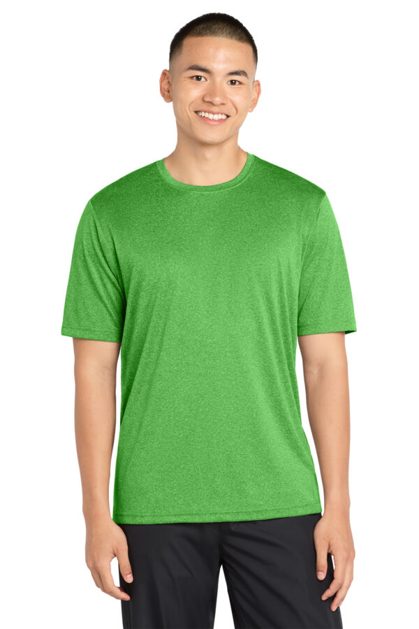 Sport-Tek Heather Contender Tee ST360