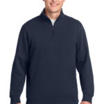 Sport-Tek 1/4-Zip Sweatshirt ST253