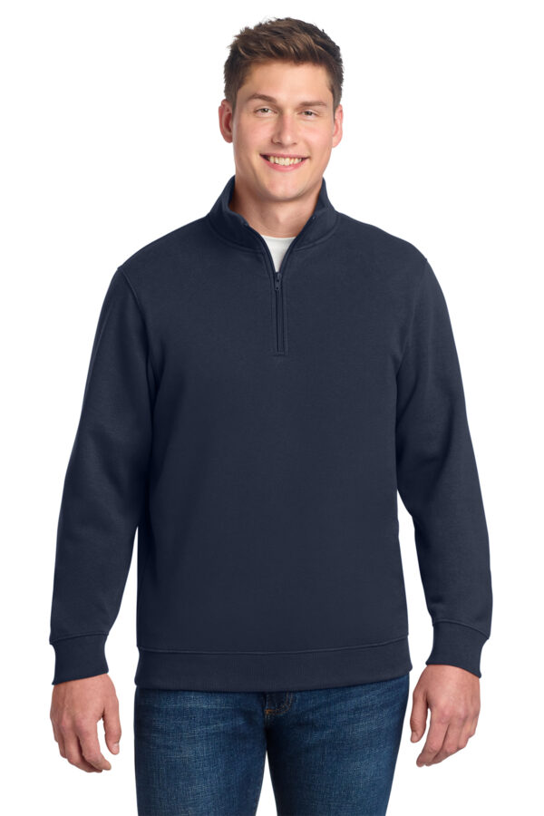 Sport-Tek 1/4-Zip Sweatshirt ST253