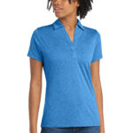 Sport-Tek Women's Heather Contender Polo LST660