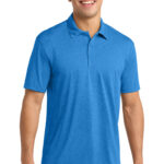Sport-Tek Heather Contender Polo ST660