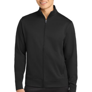 Sport-Tek Sport-Wick Fleece Full-Zip Jacket ST241