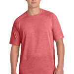 Sport-Tek PosiCharge Tri-Blend Wicking Raglan Tee ST400