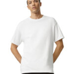 American Apparel Unisex Heavyweight Cotton T-Shirt 1301