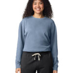 Comfort Colors Adult Lightweight Cotton Crewneck Sweatshirt G1466
