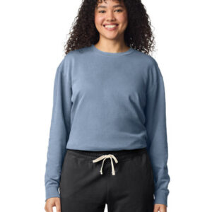 Comfort Colors Adult Lightweight Cotton Crewneck Sweatshirt G1466