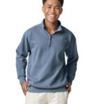 Comfort Colors Adult 1/4 Zip Sweatshirt G1580