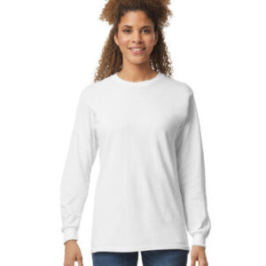 Gildan Ultra Cotton Adult Long Sleeve T-Shirt G2400