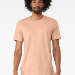Bella + Canvas Unisex Jersey Short Sleeve Tee 3001