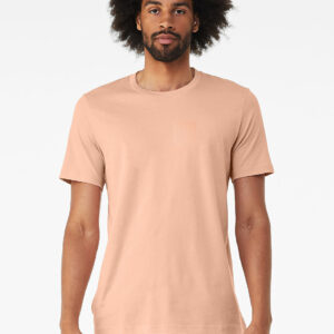 Bella + Canvas Unisex Jersey Short Sleeve Tee 3001