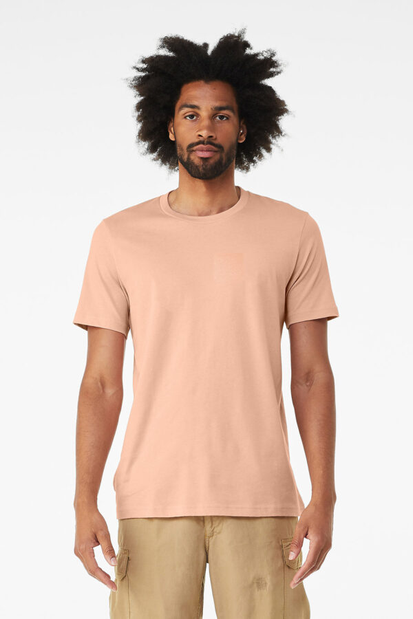 Bella + Canvas Unisex Jersey Short Sleeve Tee 3001