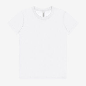 Bella + Canvas Youth Jersey Short Sleeve Tee 3001Y