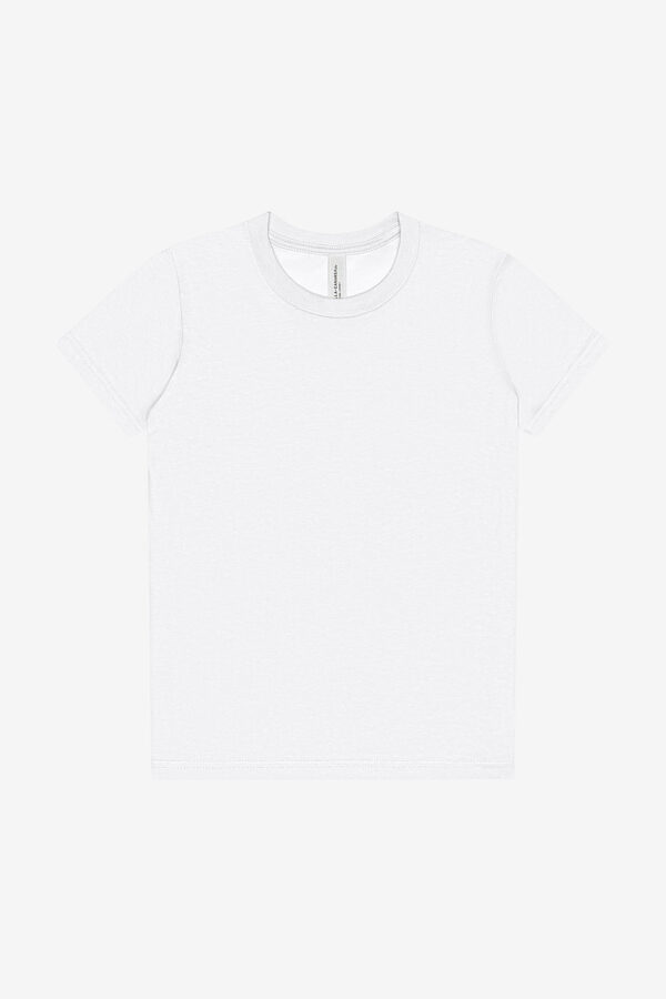 Bella + Canvas Youth Jersey Short Sleeve Tee 3001Y