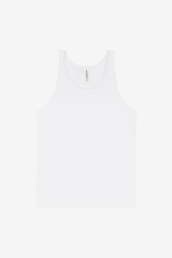 Bella + Canvas Unisex Jersey Tank 3480