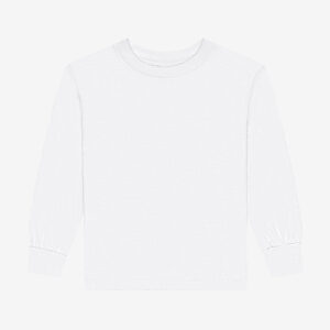 Bella + Canvas Toddler Jersey Long Sleeve Tee 3501T