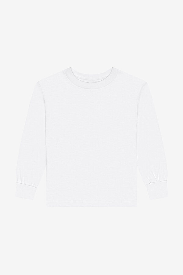 Bella + Canvas Toddler Jersey Long Sleeve Tee 3501T