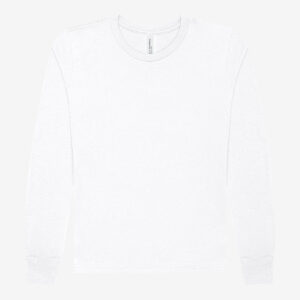 Bella + Canvas Youth Jersey Long Sleeve Tee 3501Y