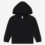 Bella + Canvas Toddler Sponge Fleece Pullover Hoodie 3719T
