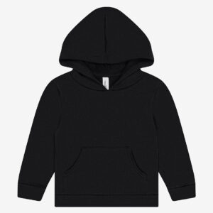 Bella + Canvas Toddler Sponge Fleece Pullover Hoodie 3719T