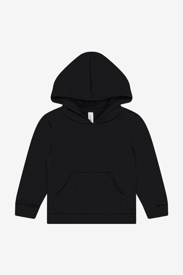 Bella + Canvas Toddler Sponge Fleece Pullover Hoodie 3719T