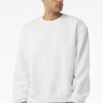 Bella + Canvas Unisex 10 oz Heavyweight Crewneck Sweatshirt 4711