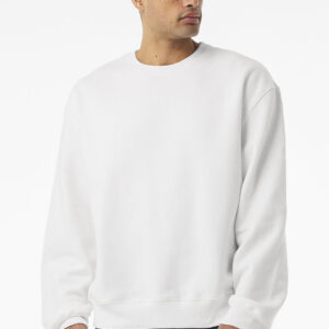 Bella + Canvas Unisex 10 oz Heavyweight Crewneck Sweatshirt 4711