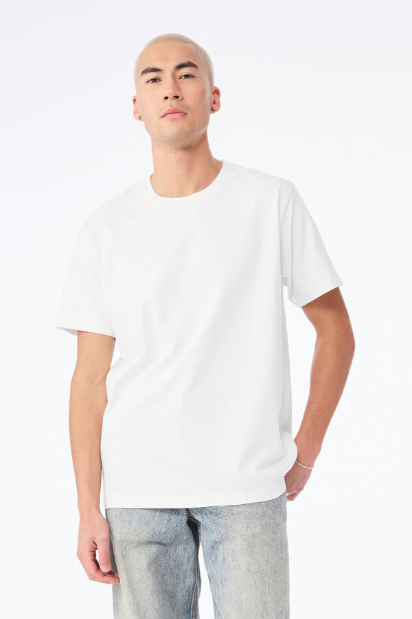 Bella + Canvas Unisex Heavyweight Garment Dye Tee 4810GD