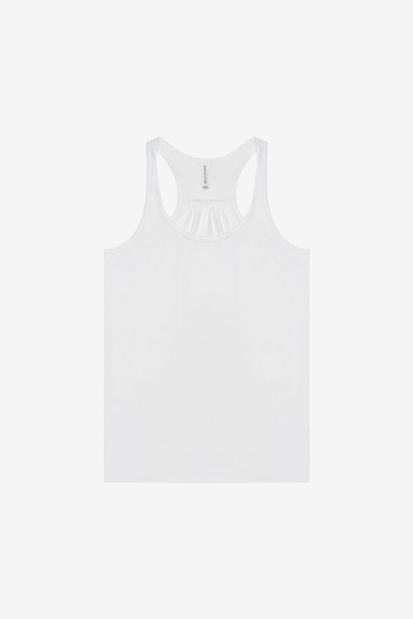 Bella + Canvas Womens Flowy Racerback Tank 8800