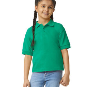 Gildan DryBlend Youth Polo G8800B