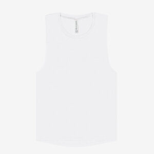 Bella + Canvas Womens Flowy Scoop Muscle Tank 8803