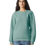 American Apparel ReFlex Fleece Unisex Crewneck Sweatshirt GRF496