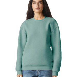American Apparel ReFlex Fleece Unisex Crewneck Sweatshirt GRF496