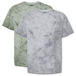Comfort Colors Colorblast T-shirt blank apparel front view