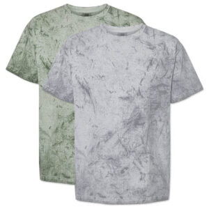 Comfort Colors Colorblast T-shirt blank apparel front view