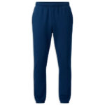 Gildan Heavy Blend 50/50 Pocket Closed Bottom Sweatpants blank apparel front view