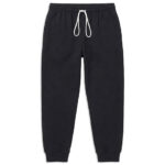 Gildan Heavy Blend 50/50 Joggers blank apparel front view