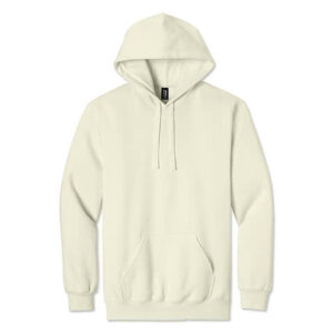 Gildan Hammer Maxweight Pullover Hoodie blank apparel front view