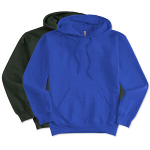 Gildan Canada - Gildan DryBlend 50/50 Pullover Hoodie blank apparel front view