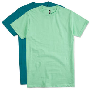 Gildan Hammer T-shirt blank apparel front view