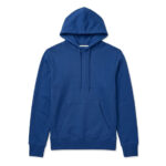 Sport-Tek Super Heavyweight Pullover Hoodie blank apparel front view