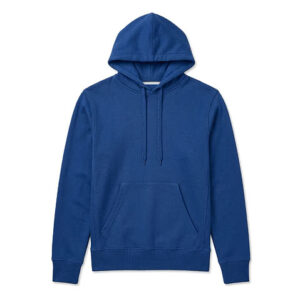 Sport-Tek Super Heavyweight Pullover Hoodie blank apparel front view