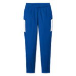 Sport-Tek Women's Recycled Travel Warm-Up Pant blank apparel front view