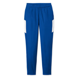 Sport-Tek Women's Recycled Travel Warm-Up Pant blank apparel front view