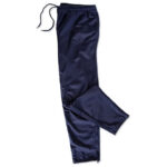Sport-Tek Women's Tricot Warm-Up Pant blank apparel front view