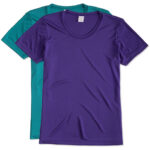 Sport-Tek Women's Competitor Performance Shirt blank apparel front view