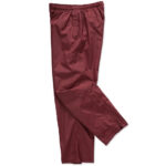 Sport-Tek Warm-Up Pant blank apparel front view